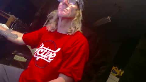 Handystudman online show from December 24, 7:33 pm