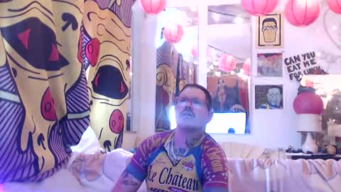 hank rams online show from May 10, 7:04 pm