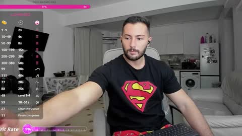 Snapshot of hard_chriss chatting on October 18, 6:13 pm Hard Cock online show from October 18, 6:13 pm