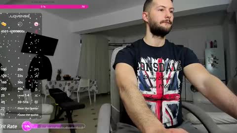 Snapshot of hard_chriss chatting on February 28, 5:37 am Hard Cock online show from February 28, 5:37 am