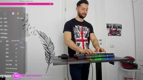 Hard Cock online show from February 24, 4:41 pm