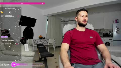 Snapshot of hard_chriss chatting on March 9, 5:11 am Hard Cock online show from March 9, 5:11 am