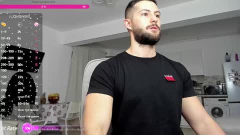 Snapshot of hard_chriss chatting on January 27, 5:14 am Hard Cock online show from January 27, 5:14 am
