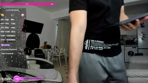Snapshot of hard_chriss chatting on February 20, 5:33 am Hard Cock online show from February 20, 5:33 am