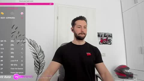 Hard Cock online show from March 19, 8:17 am