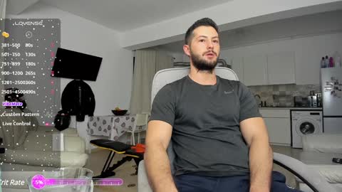 Snapshot of hard_chriss chatting on December 30, 4:53 am Hard Cock online show from December 30, 4:53 am