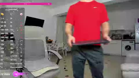 Snapshot of hard_chriss chatting on February 14, 5:30 am Hard Cock online show from February 14, 5:30 am