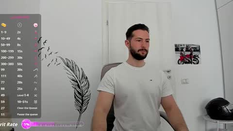 Hard Cock online show from April 19, 7:19 am