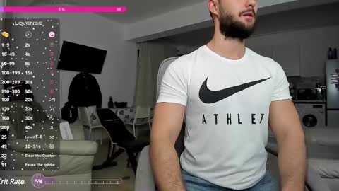 Snapshot of hard_chriss chatting on February 4, 5:10 am Hard Cock online show from February 4, 5:10 am