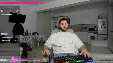 Hard Cock online show from November 18, 5:05 pm