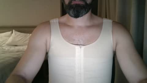 Snapshot of hardcoremike35 chatting on March 1, 3:10 am HcoreMike online show from March 1, 3:10 am