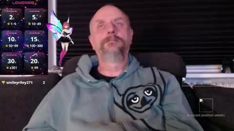 MrLazy online show from November 24, 7:48 pm