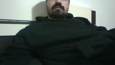 SIR HARD online show from February 27, 10:09 pm