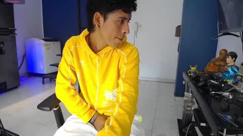 Andres Dean online show from January 18, 10:01 pm