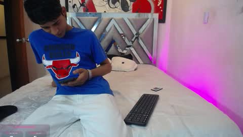 Andres Dean online show from March 5, 7:32 pm