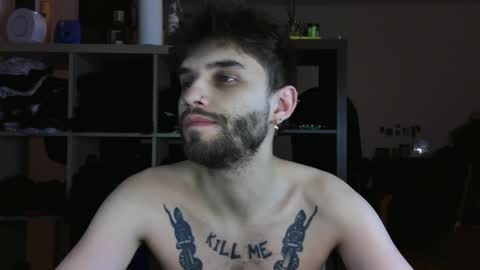 Liam online show from January 25, 12:59 am