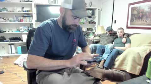 hardworkertn online show from February 22, 6:31 pm