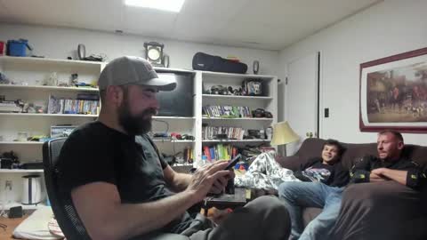 hardworkertn online show from December 30, 7:42 pm