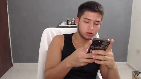 Snapshot of harold_18_ chatting on February 18, 2:27 pm harold_18_ online show from February 18, 2:27 pm