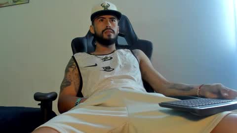 harold_999 online show from October 19, 8:34 pm