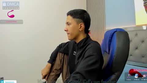 IM HAROLD online show from January 6, 1:04 pm