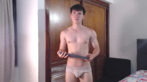 Sebastian online show from March 8, 1:36 am