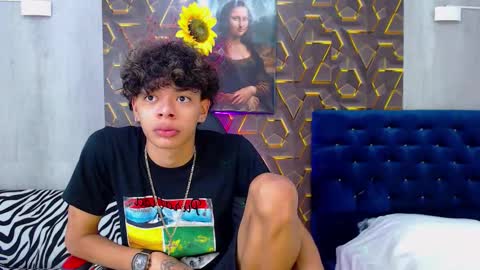 Snapshot of harry_jhonsonn chatting on October 14, 4:36 pm Harry online show from October 14, 4:36 pm