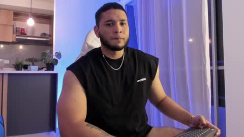 Harry Zandes online show from January 25, 2:58 am