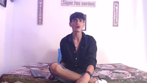 harry thomson online show from January 25, 9:25 pm