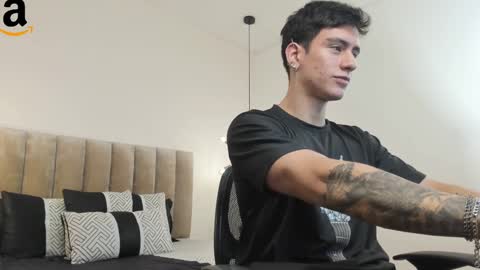 Harry Jones online show from March 4, 5:34 pm