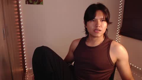 Haru online show from April 28, 5:01 am