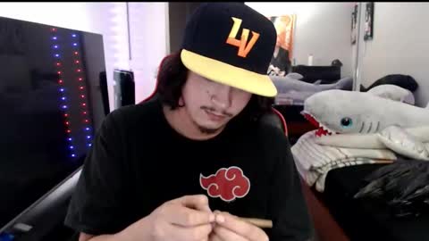 hashg0d online show from December 19, 1:02 am