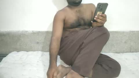 Mr. Devil online show from October 5, 12:47 am