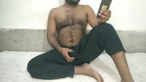 Mr. Devil online show from October 9, 10:58 pm