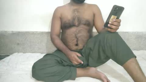 Mr. Devil online show from November 5, 10:01 pm