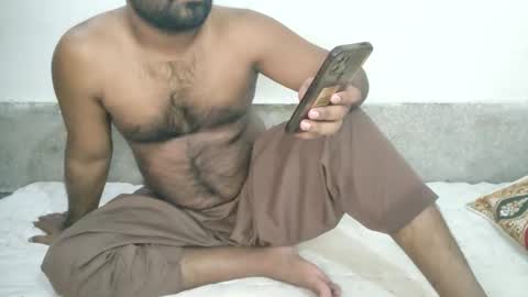 Mr. Devil online show from November 12, 9:37 am