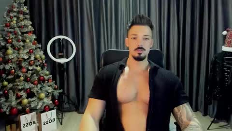 HaydenSpears online show from December 14, 7:48 am