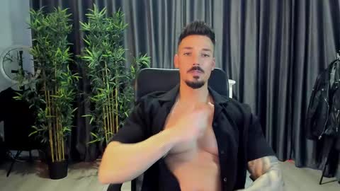 HaydenSpears online show from February 18, 3:10 pm