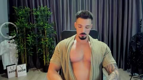 HaydenSpears online show from October 12, 7:02 am