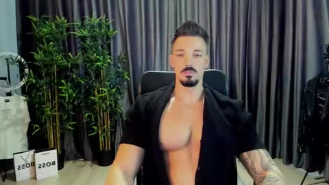 HaydenSpears online show from September 21, 6:35 am