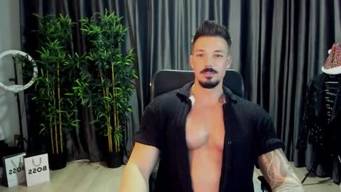 HaydenSpears online show from November 26, 3:15 pm