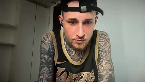 hellacozy online show from February 23, 3:52 am