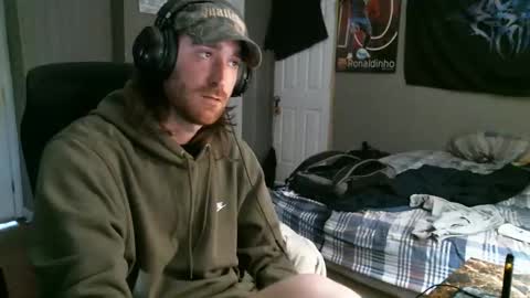 longhairbeardedguy online show from March 28, 8:09 pm