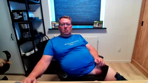 henrikrp1971 online show from July 31, 9:09 am