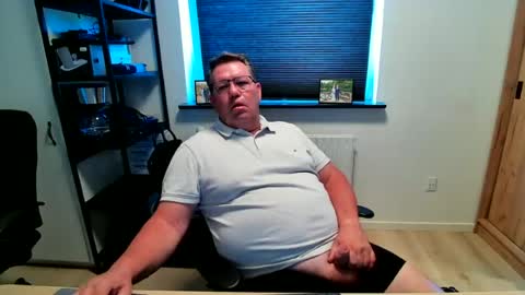 henrikrp1971 online show from June 23, 12:42 pm