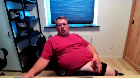 henrikrp1971 online show from July 20, 10:39 am