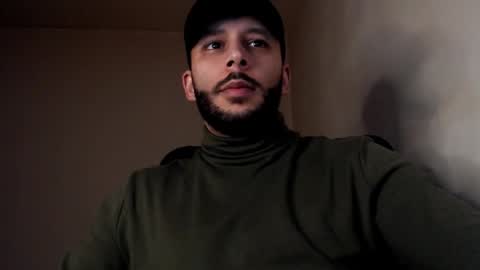 HenryAxe online show from October 15, 11:34 pm