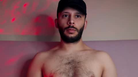 HenryAxe online show from September 14, 10:56 pm