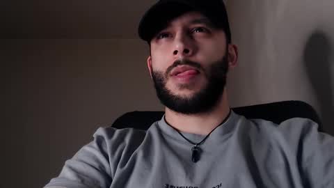 HenryAxe online show from December 2, 12:14 am