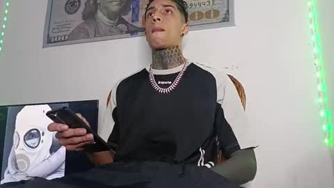 Henzeld online show from March 19, 10:13 pm